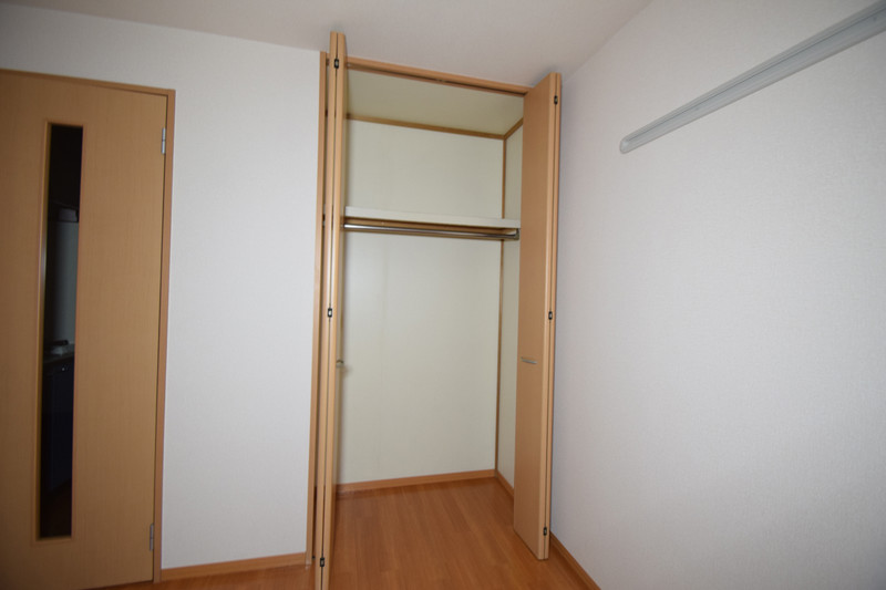 収納　同室参考写真