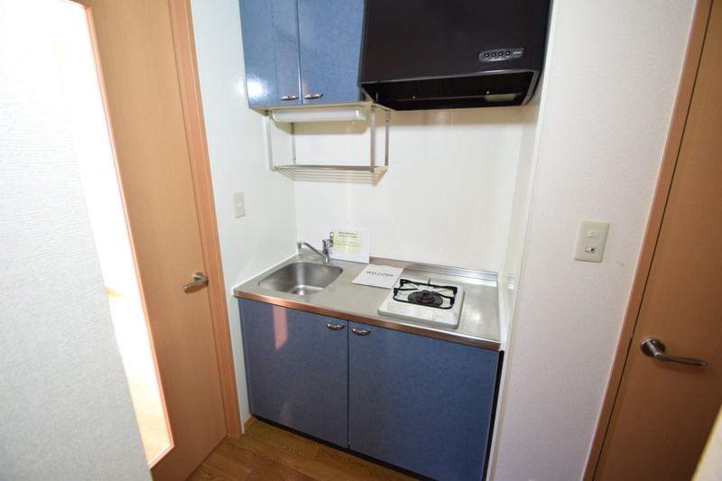 キッチン　同室参考写真