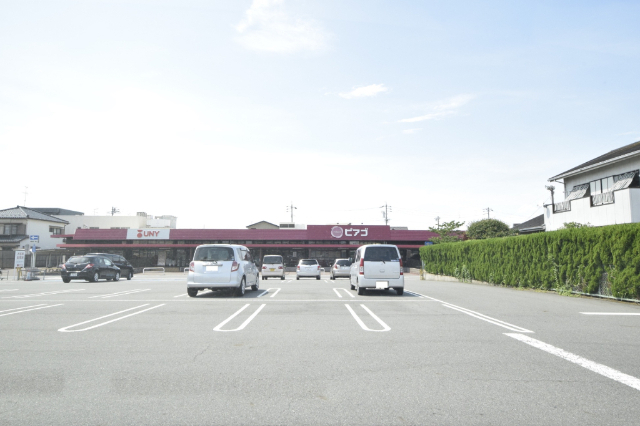 スーパー　ピアゴ清洲店（スーパー）まで846m