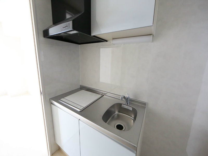 キッチン　システムキッチン（ＩＨ2口コンロ付）