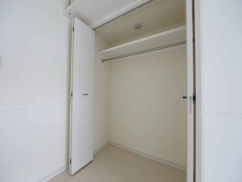 収納　クローゼット（収納充実してます）