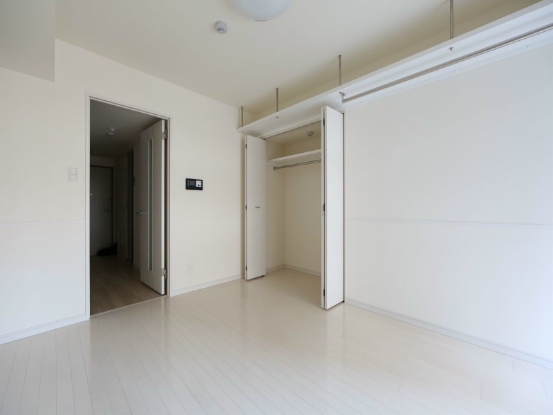 その他部屋・スペース　洋室7.5帖　クローゼット付（収納充実してます）