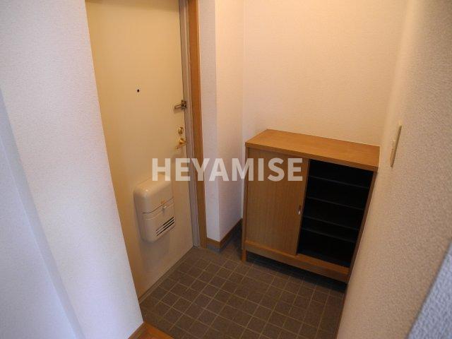 玄関　※写真は別の部屋のものになります※