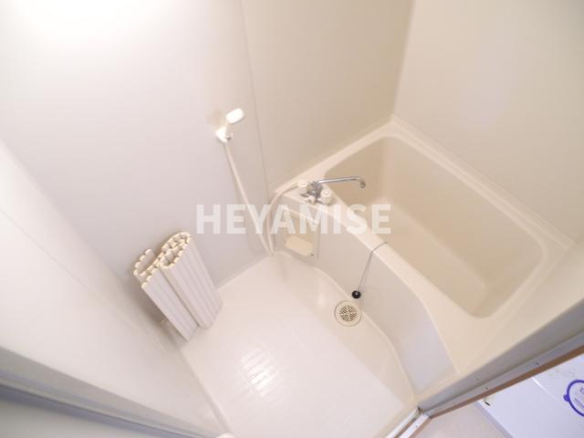 バス・シャワールーム　※写真は別の部屋のものになります※