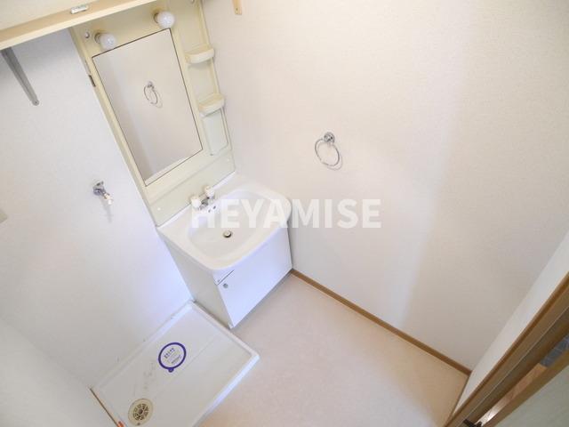 洗面設備　※写真は別の部屋のものになります※