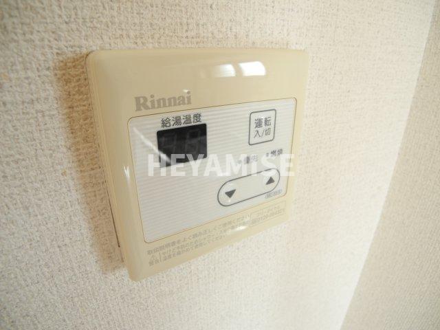 その他設備　※写真は別の部屋のものになります※