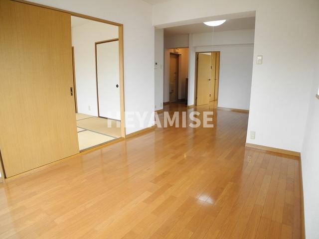 居室・リビング　※写真は別の部屋のものになります※