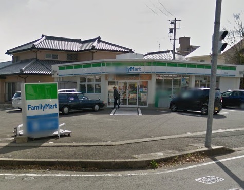 コンビニ　ファミリーマート 東長崎矢上店（コンビニ）まで383m