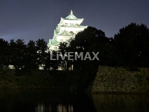 その他　名古屋城（その他）まで1104m