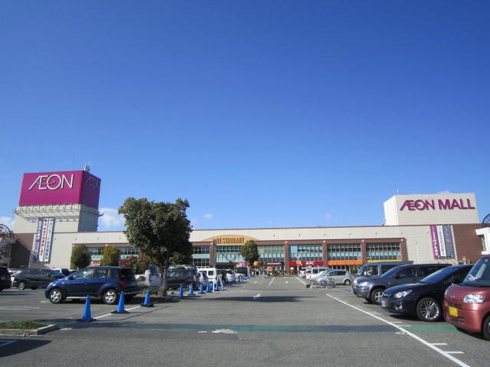 ショッピングセンター　イオンモール日根野（ショッピングセンター）まで1682m