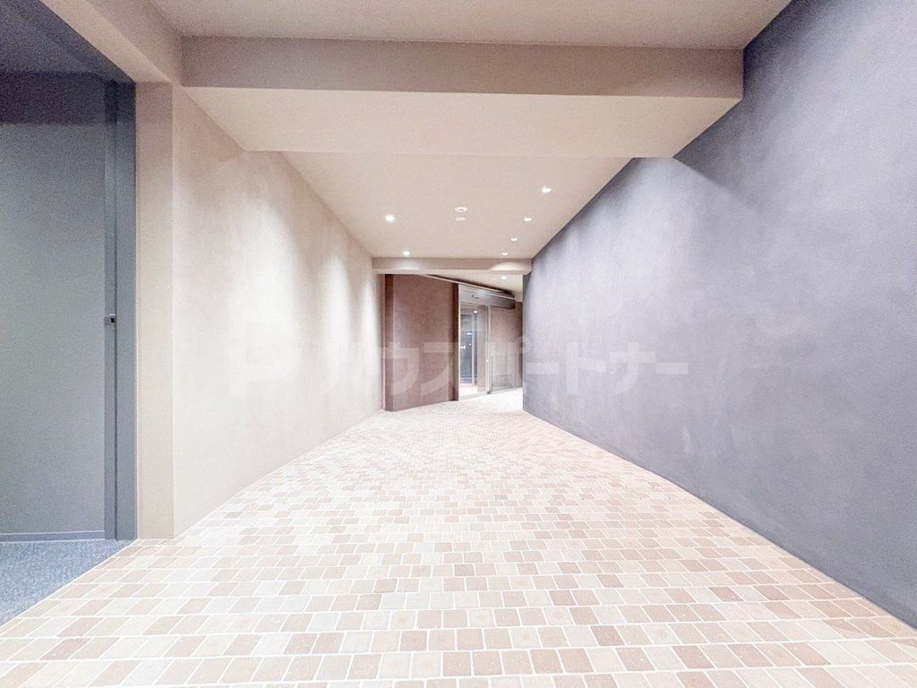 エントランス　エントランス