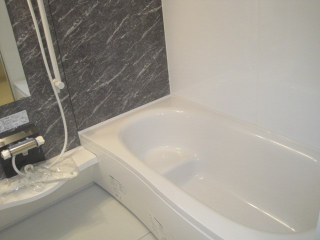 バス・シャワールーム　反転タイプ