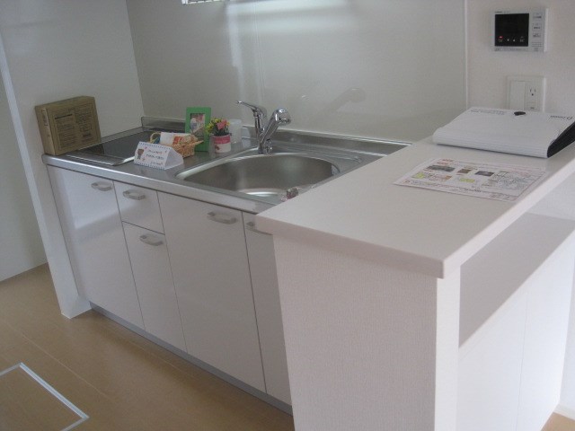 キッチン　反転タイプ