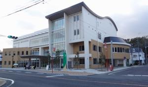 役所　長崎市役所東長崎地域センター（役所）まで148m