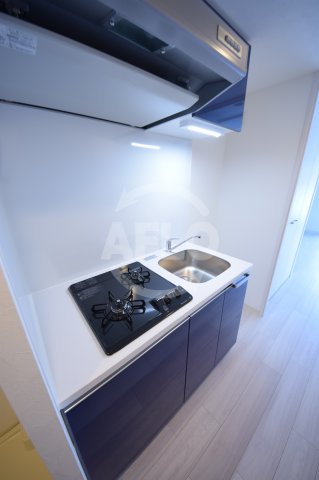 キッチン　レシオス天王寺　キッチン