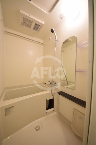 バス・シャワールーム　レシオス天王寺　風呂