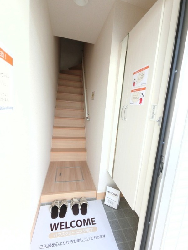 玄関　図面と現状に相違がある場合には現状を優先