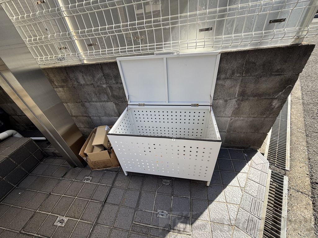 その他　ゴミ置き場