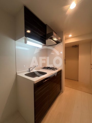 キッチン　エスリード心斎橋LUXUE　キッチン