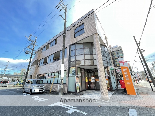 郵便局　名古屋土古郵便局（郵便局）まで185m