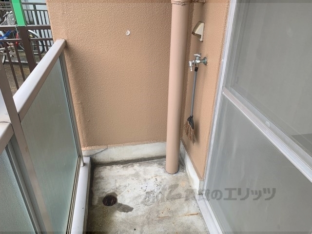 その他部屋・スペース　洗濯機置場