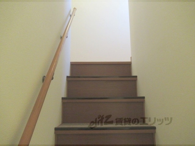 その他部屋・スペース　階段