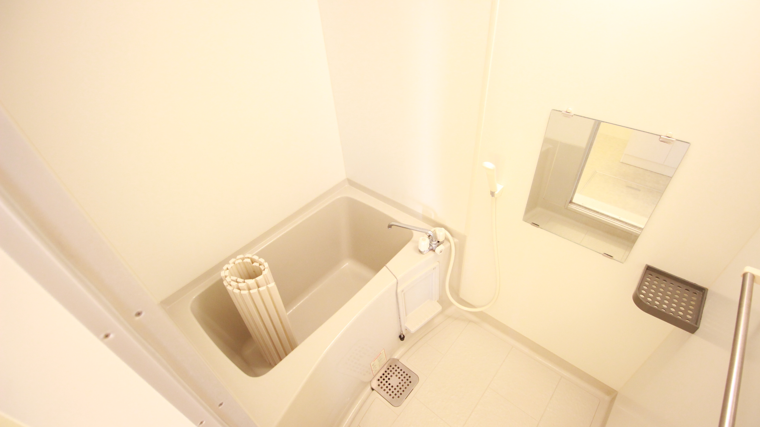 バス・シャワールーム　お風呂♪