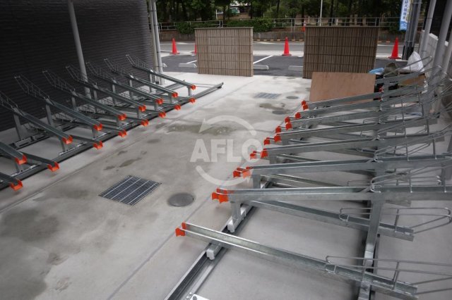 その他共有部分　コゥジィコート御幣島駅前　駐輪場