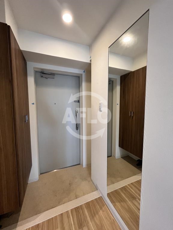 玄関　コゥジィコート御幣島駅前　玄関