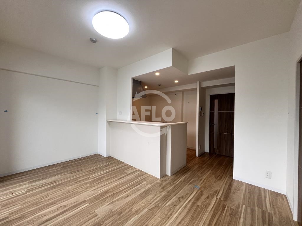 居室・リビング　コゥジィコート御幣島駅前　リビング