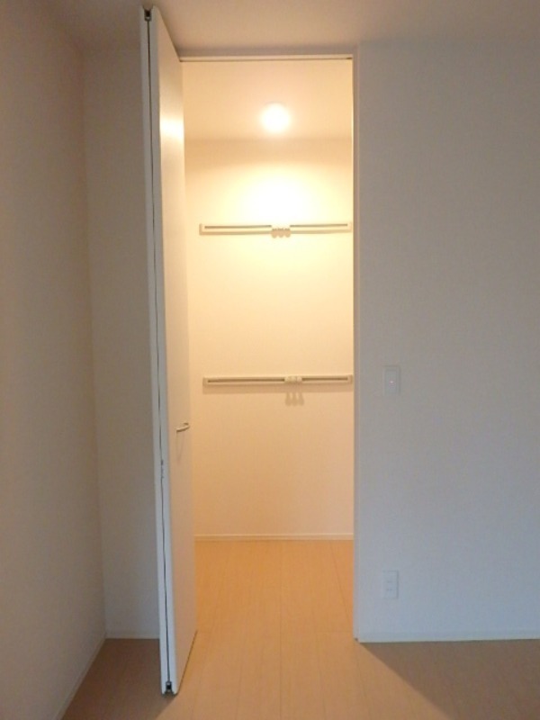 収納　図面と現状に相違がある場合には現状を優先