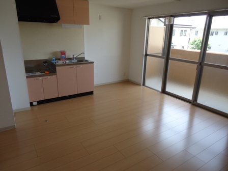 居室・リビング　※別部屋参考