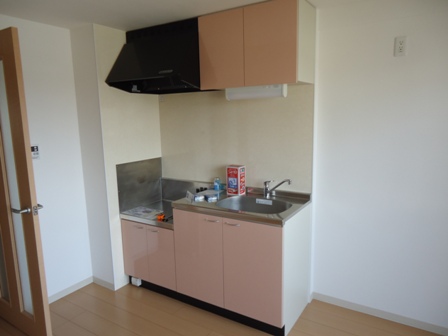 キッチン　※別部屋参考