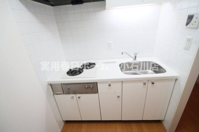 キッチン　別部屋参考写真