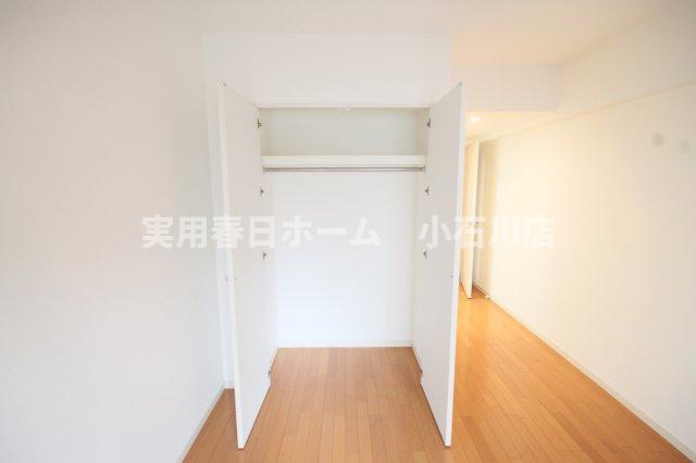 収納　別部屋参考写真