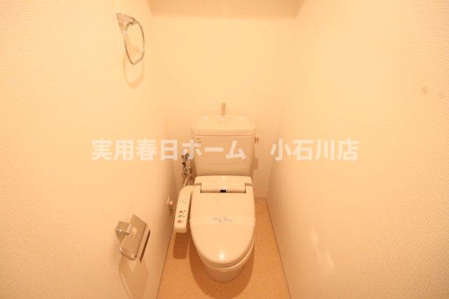 トイレ　別部屋参考写真