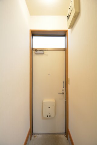 玄関　シンプルで使いやすい玄関です