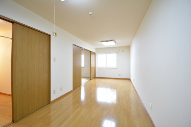 居室・リビング　ゆったりとしたリビングです