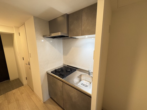 キッチン　システムキッチン