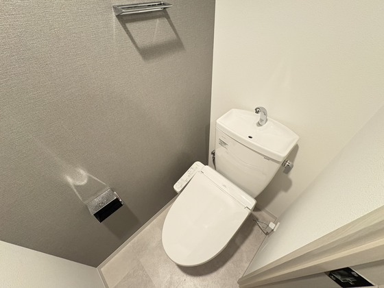 トイレ　シャワー付きトイレ