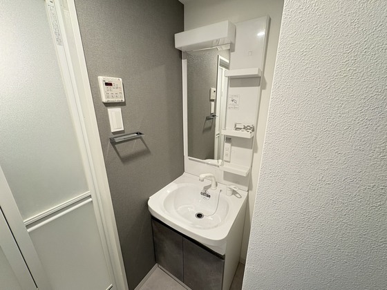 洗面設備　洗髪洗面化粧台