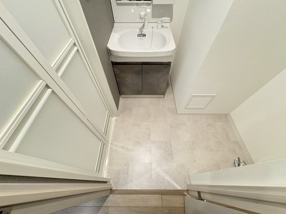 その他部屋・スペース　脱衣所