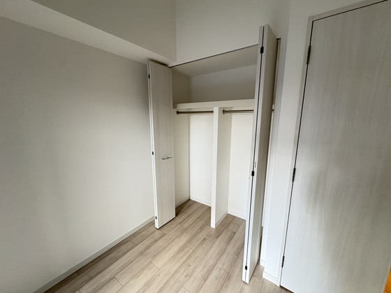 収納　クローゼット