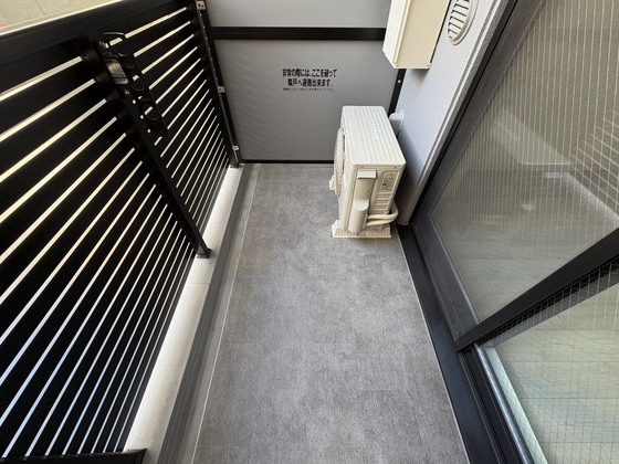 バルコニー　ベランダ