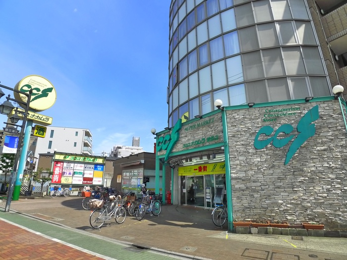 スーパー　ココスナカムラ（スーパー）まで442m