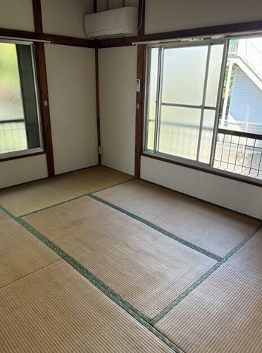 居室・リビング　和室６畳