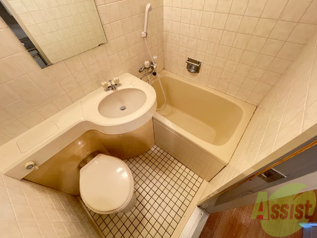 バス・シャワールーム