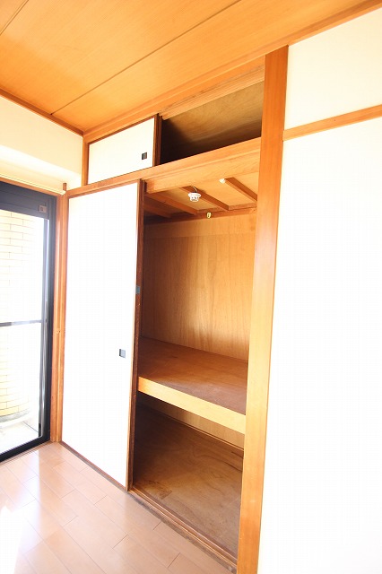 収納　同物件、別号室のものです。