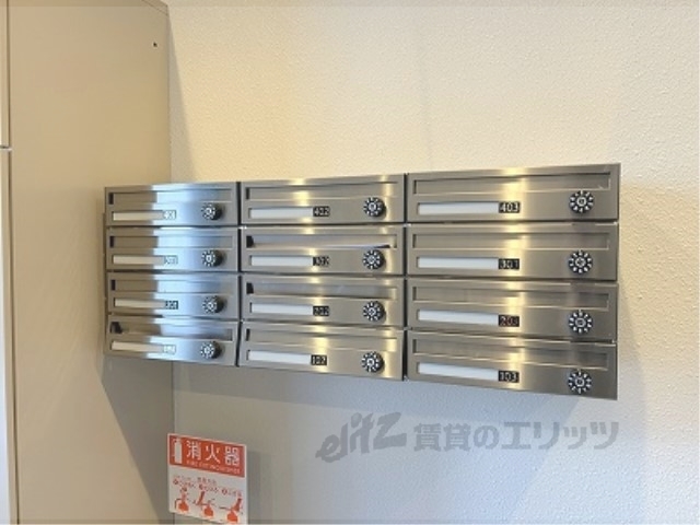 その他共有部分　集合ポスト