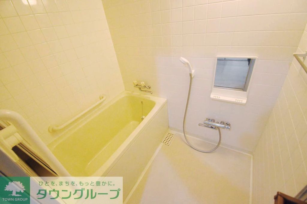 バス・シャワールーム　バス